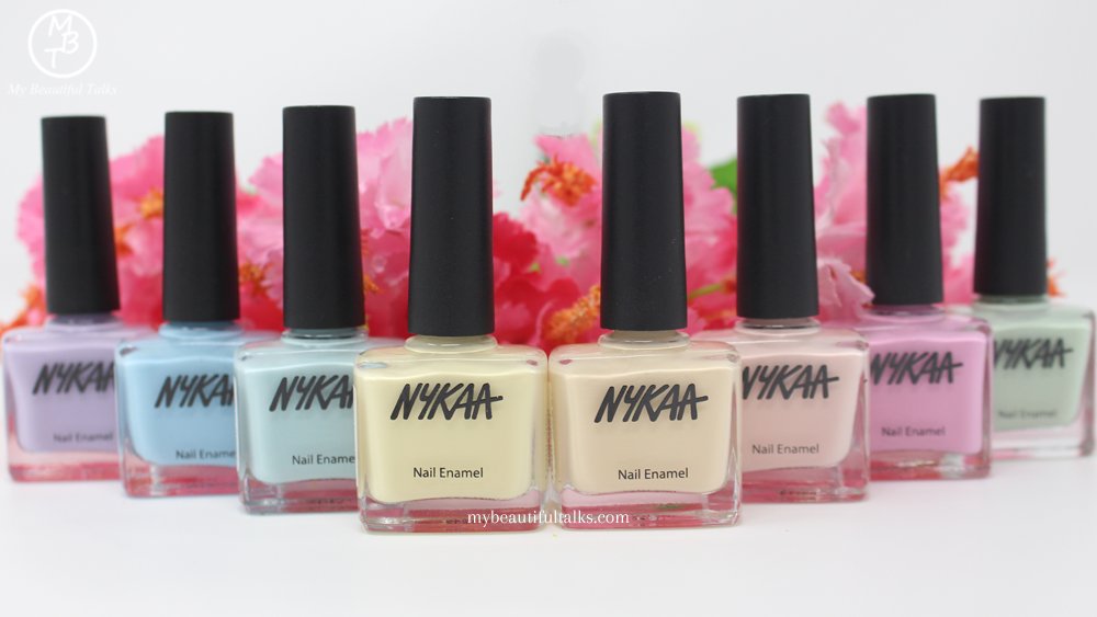 Buy Nykaa Cosmetics Gold Rush Nail Lacquer Online