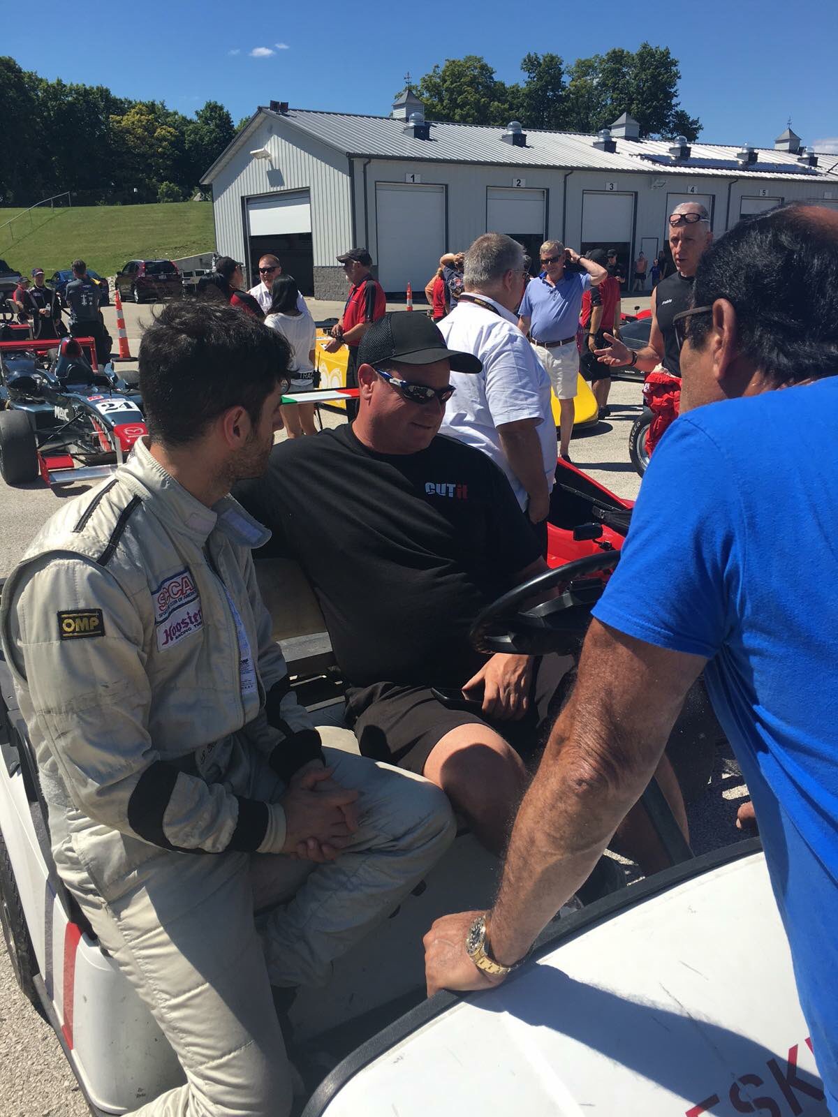 KHill Motorsports on Twitter "Good Morning from roadamerica!! 🏁 