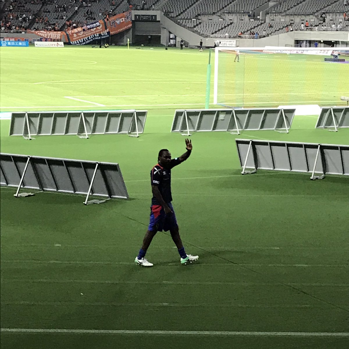 sosuke123456789's tweet photo. 新潟には勝ってよ。リッピ神対応 https://t.co/wi1x1qTtcX