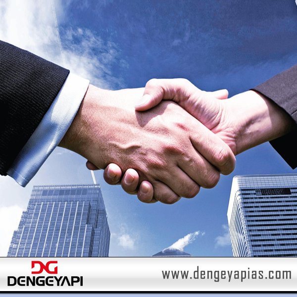 Denge Yapı satış ofisi ile hizmetinizde. #DengeYapı projelerinden faydalanmak için ofisimizde bir kahve içmeye bekliyoruz. #DengeTowers