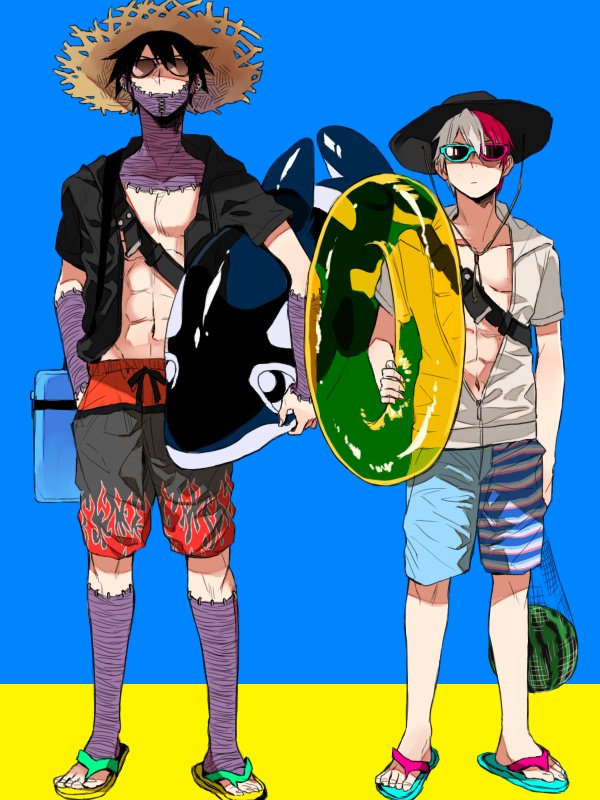 なよ🏖 tweet media