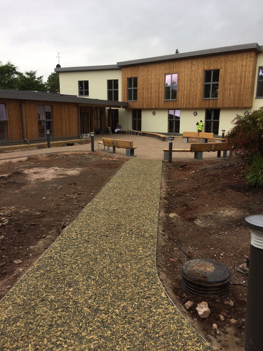 IntegralBuild's tweet photo. Great looking new facility at @wellscathschool @nvbarchitects https://t.co/gdsJRDtc4y