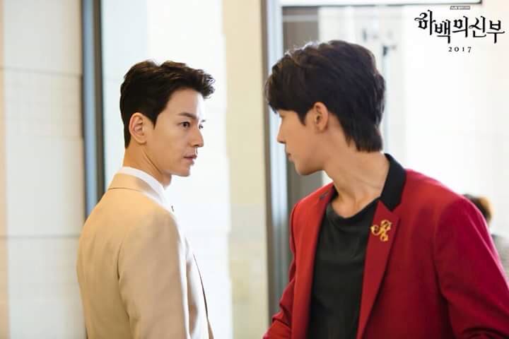 woobinista's tweet photo. Forever second lead Im Ju Hwan https://t.co/lWWRnX10Fb