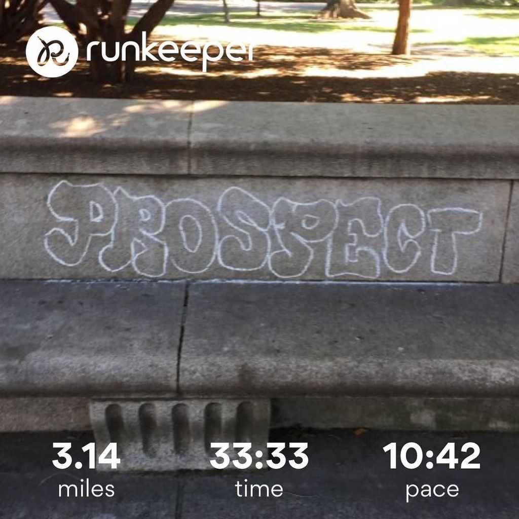 JavierPotes's tweet photo. Back at it after a week of rest. #getoutandrun #my9plus1journey #nyrr #pptc #2018nycmarathonherewecome #brooklynrunner #iamarunner #medalch… https://t.co/gY7LYbXWbM