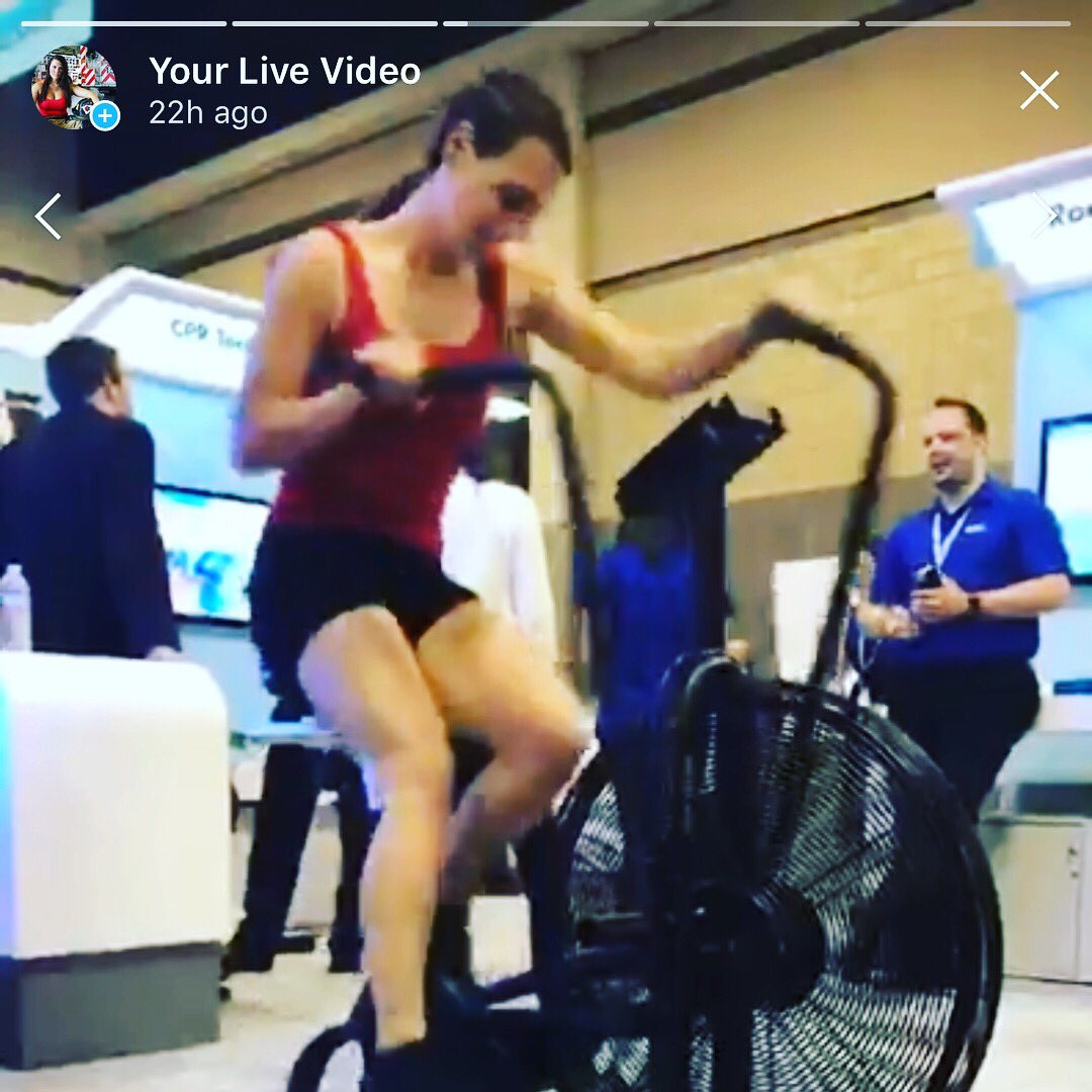 Code3Carolinas's tweet image. Our code 3 girls completed the #555fitness Assault on CPR Challenge at the Zoll booth at SAFRE! #SAFRE2017 #code3carolinas