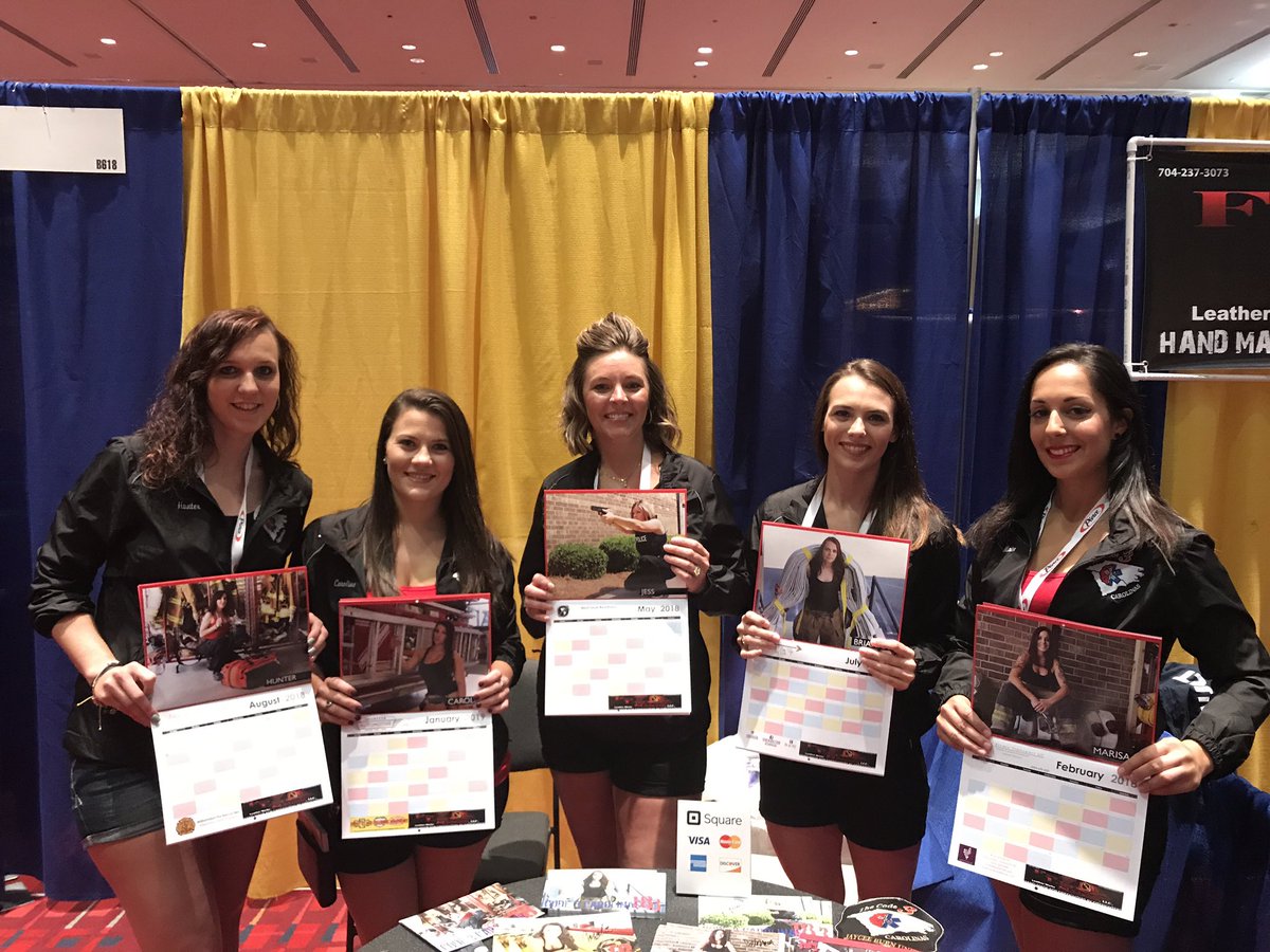 Code3Carolinas's tweet image. Had Miss August, January, May, July, and February at SAFRE this year! Keep an eye out for the next show! All posted on our page!