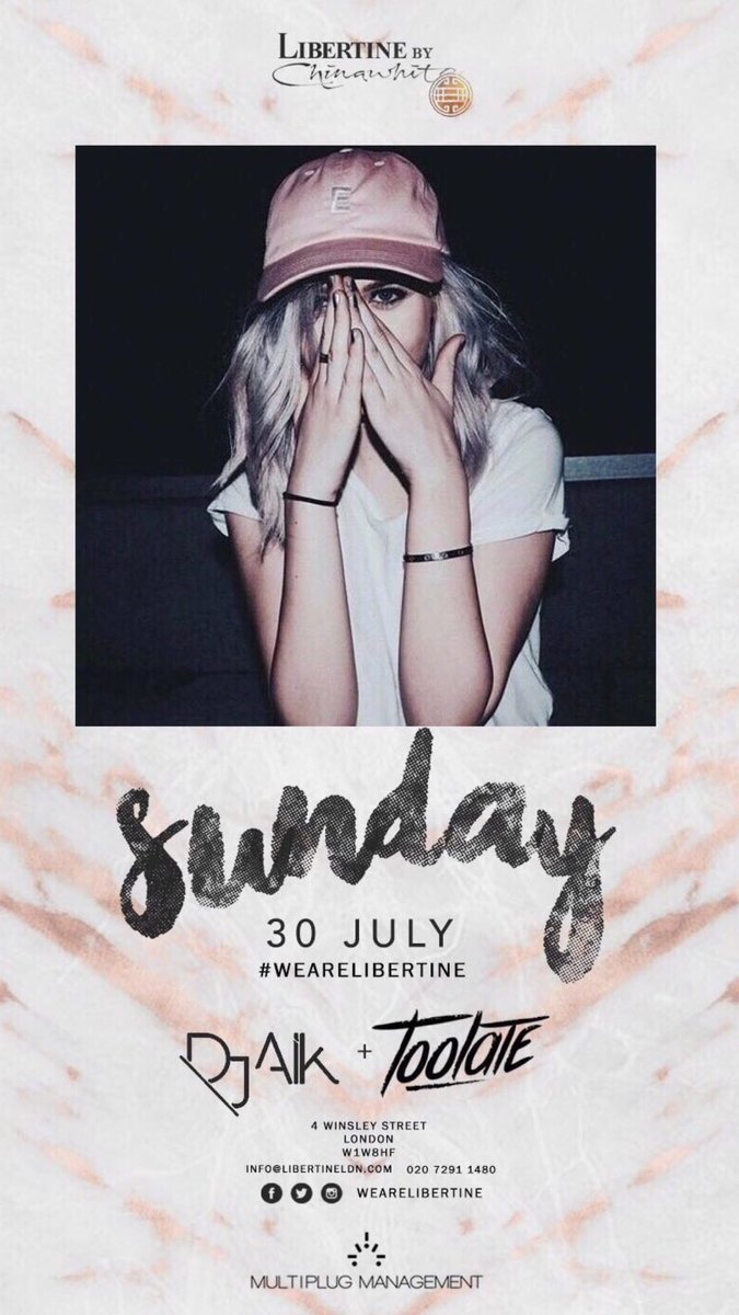 LibertineVIP's tweet image. We are champagne ready for tonight! If you haven't booked your table yet - get in touch!! 🥂