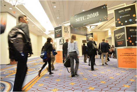 sitcancer's tweet photo. #JITC: Highlights of the 31st annual meeting of the Society for Immunotherapy of Cancer (SITC), 2016 https://t.co/Vw44u3PsA5 #SITC2016 https://t.co/Ql7WL5TgkD