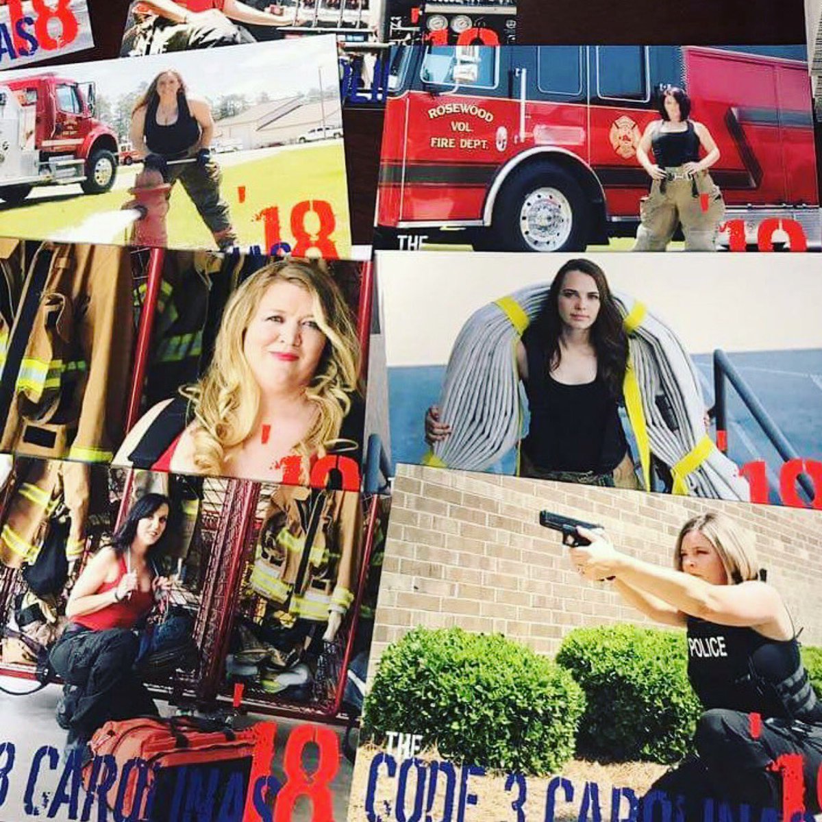 Code3Carolinas's tweet image. Great weekend with a lot of sales all going to the burn unit! You can purchase your code 3 gear at code3carolinas.com #code3carolinas