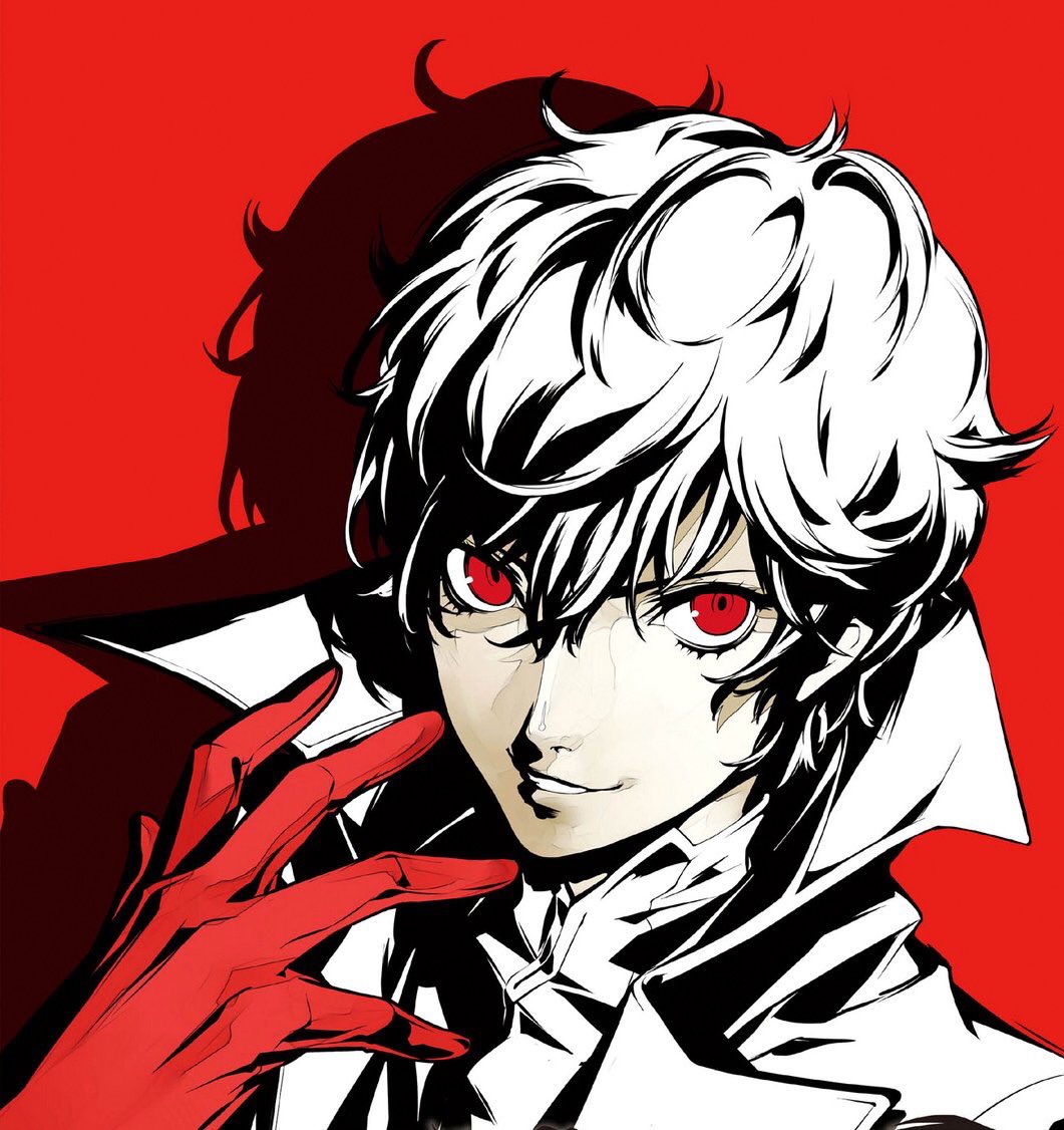ペルソナ5の主人公は公式で魔性の男認定されちゃうくらいセクシー