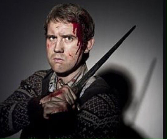 Happy Birthday Neville Longbottom, the perfect Griffindor     