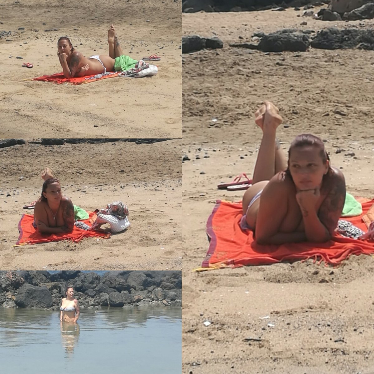 De lujo en Cámara, Lanzarote #caletadefamara #Lanzarote #vacaciones #playa #sol #verano #Verano2017