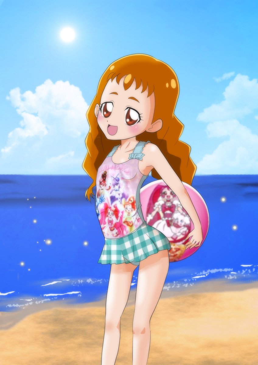 #皆さんラフと完成絵を見せてください 