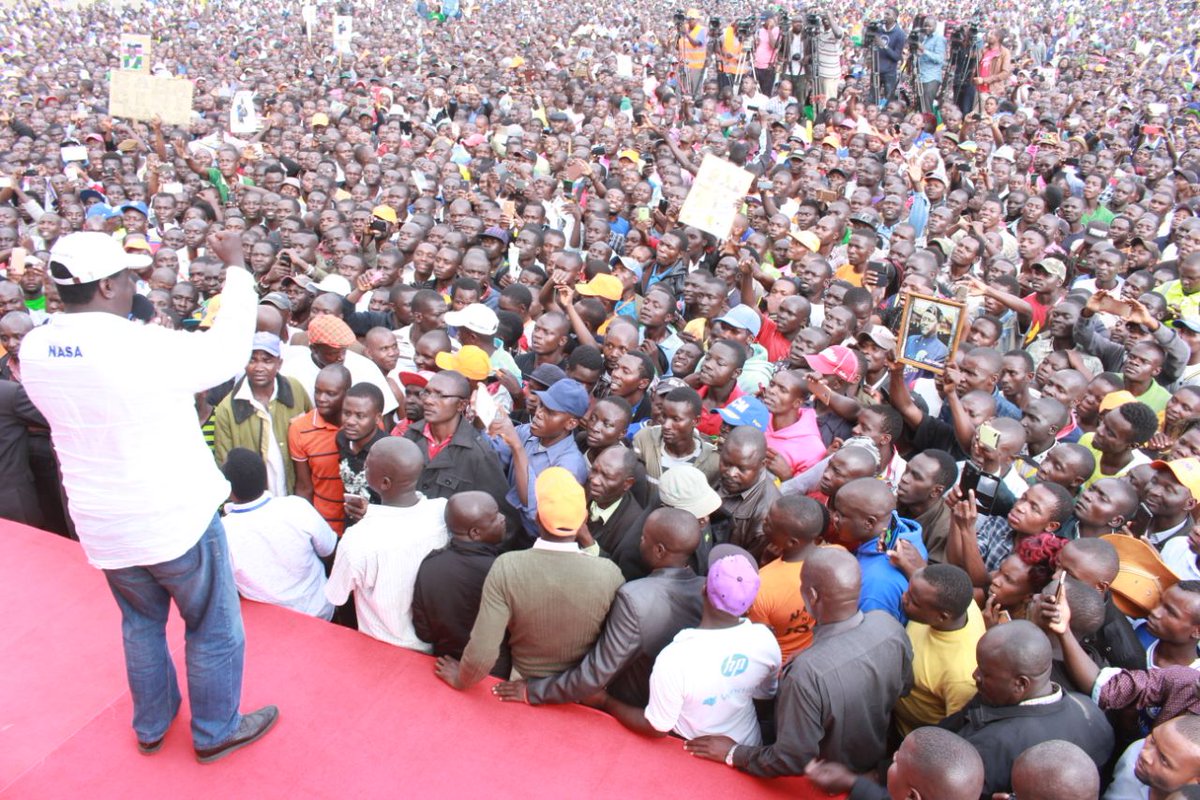 DCNewsKE's tweet photo. #DPHomeAttack #RailonzoNaneNane #NASAInNakuru. Joshua addressing children of Israel, in Egypt. Explaining what is ahead of them. https://t.co/8FoDEtAE1I