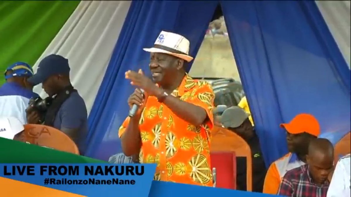 DCNewsKE's tweet photo. #DPHomeAttack #RailonzoNaneNane #NASAInNakuru. Joshua addressing children of Israel, in Egypt. Explaining what is ahead of them. https://t.co/8FoDEtAE1I