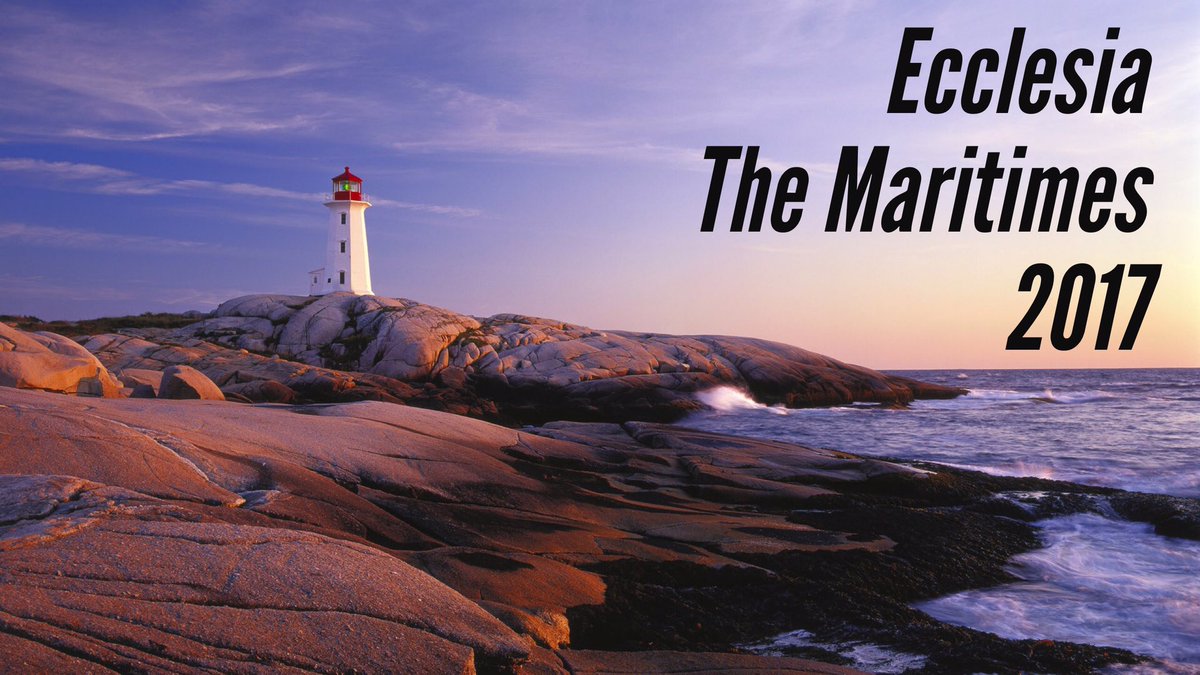 ecclesiaku's tweet photo. Super pumped to see how God is going to move in the Maritimes this week! 

Be praying for us and our students as we prepare to head out https://t.co/1sl69tkR6M