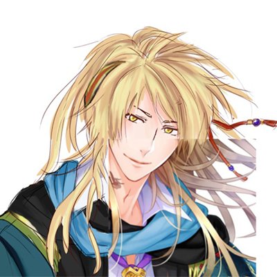 C Evans 新しいアカウント作った記念に早速らくがき 新刀剣の予想こんな感じかな 小龍景光 新刀剣男子 刀剣乱舞