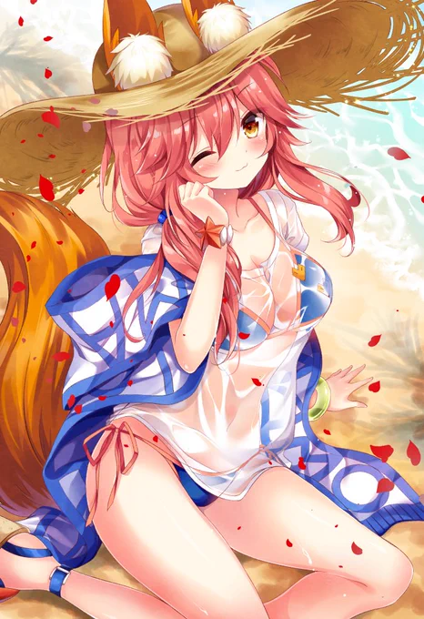 タマモちゃんサマ～～ 