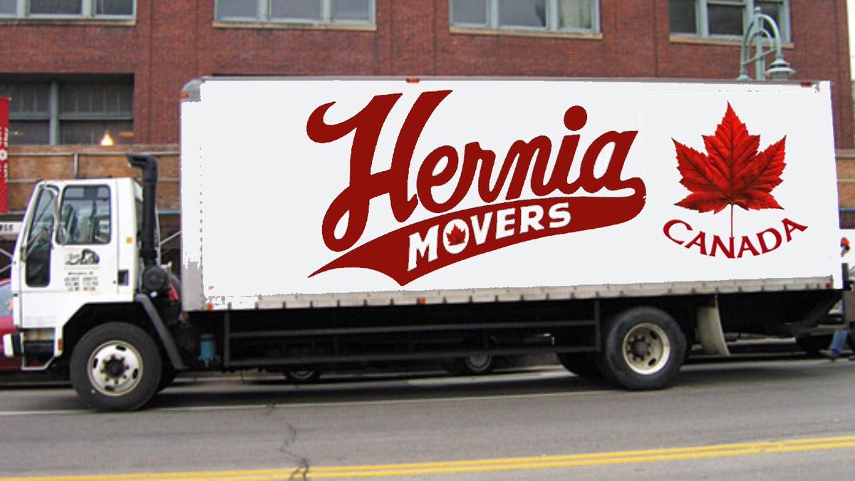 Canadian Relocation tweet media