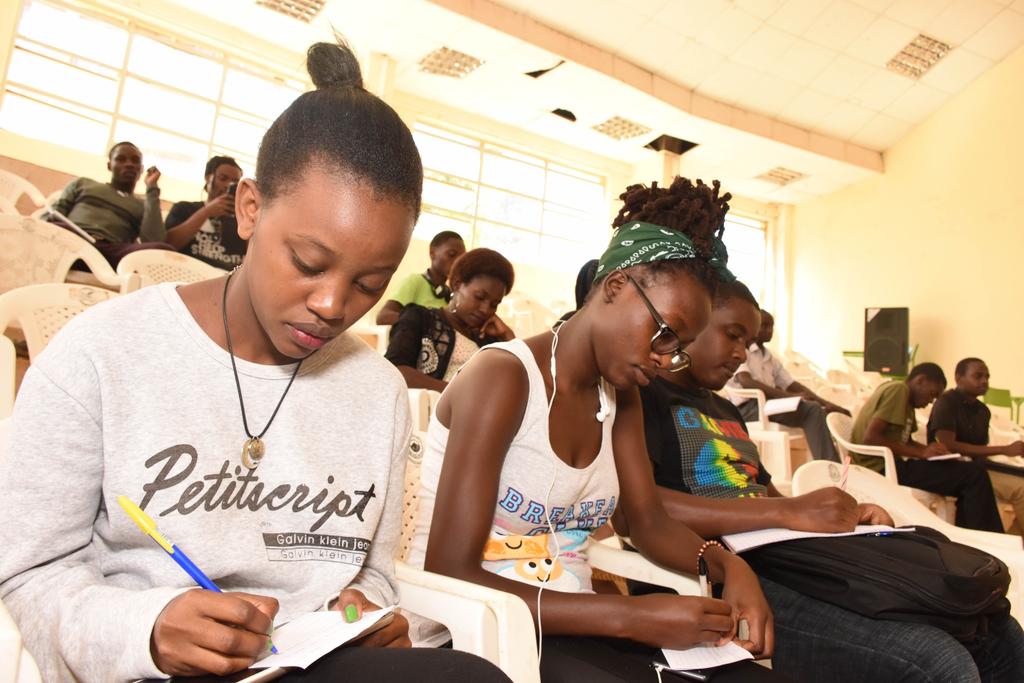 kencollectiveke's tweet photo. The weekend is setting out... Have you Thought and Written down what you would do with KES20,000 in 48HRS?
#CreateIn48 https://t.co/WzN0Wozj2h