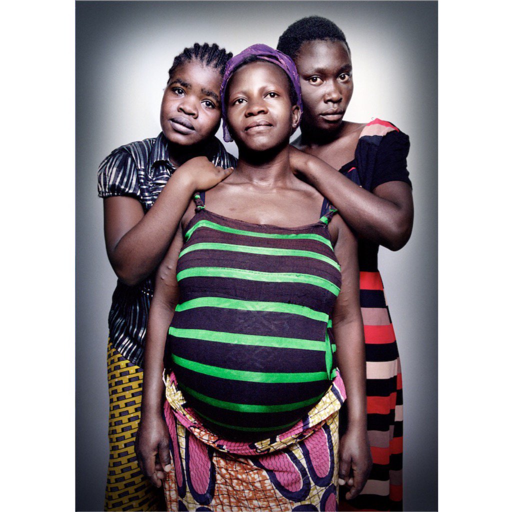 On #friendshipday we celebrate these young women of <a href="/PanziFoundation/">Fondation Panzi</a> who gain strength thru their close bond <a href="/platon/">platon</a>