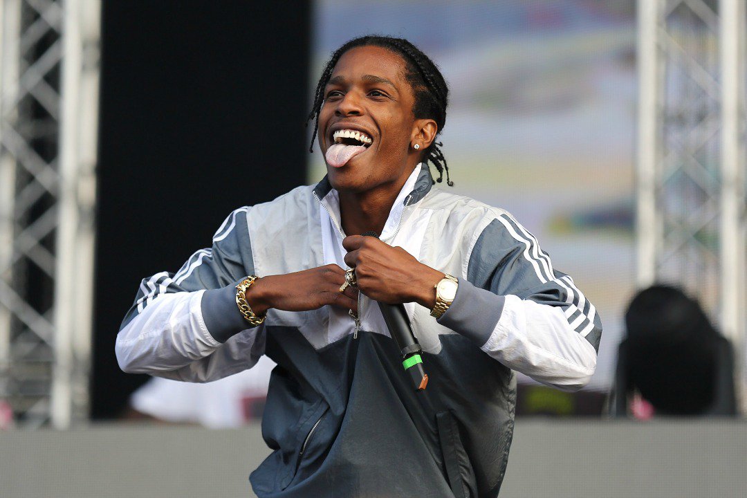 XXL's tweet photo. .@ASVPxRocky says 'Cozy Tapes Vol. 2' album is finished https://t.co/pZbYQmOSmC https://t.co/zzzR39flaF