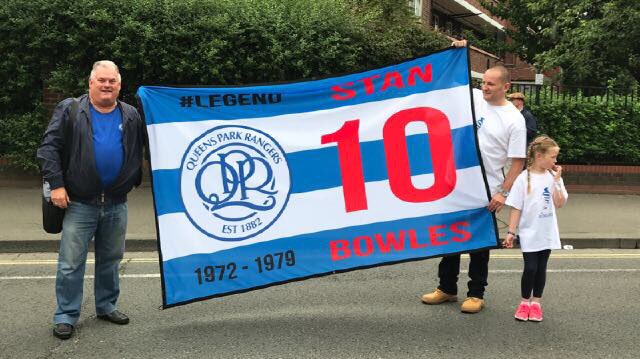 <a href="/tony280560/">Tony Smith</a> @GaryWaller67 <a href="/QPRFC/">QPR FC</a> <a href="/JustForStan/">Just For Stan</a> With my uncle!
