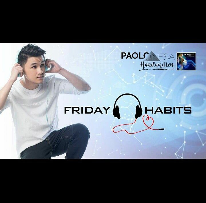 OnesaPaolo's tweet photo. FRIDAY HABITS [Official Audio] on my YouTube Channel: onesapaolo #HandwrittenAlbum
https://t.co/ZgspFbKRtF https://t.co/It76BJfBf2