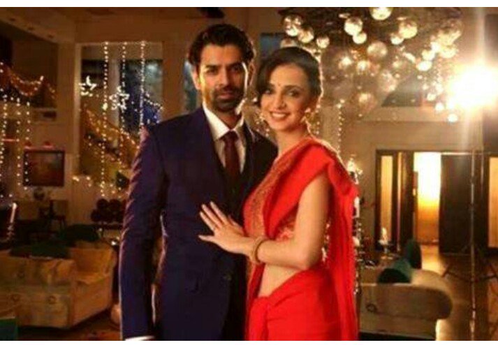 Linarti6's tweet photo. #sarunbestjoditv 
@StarPlus https://t.co/NYxAhslQ3i