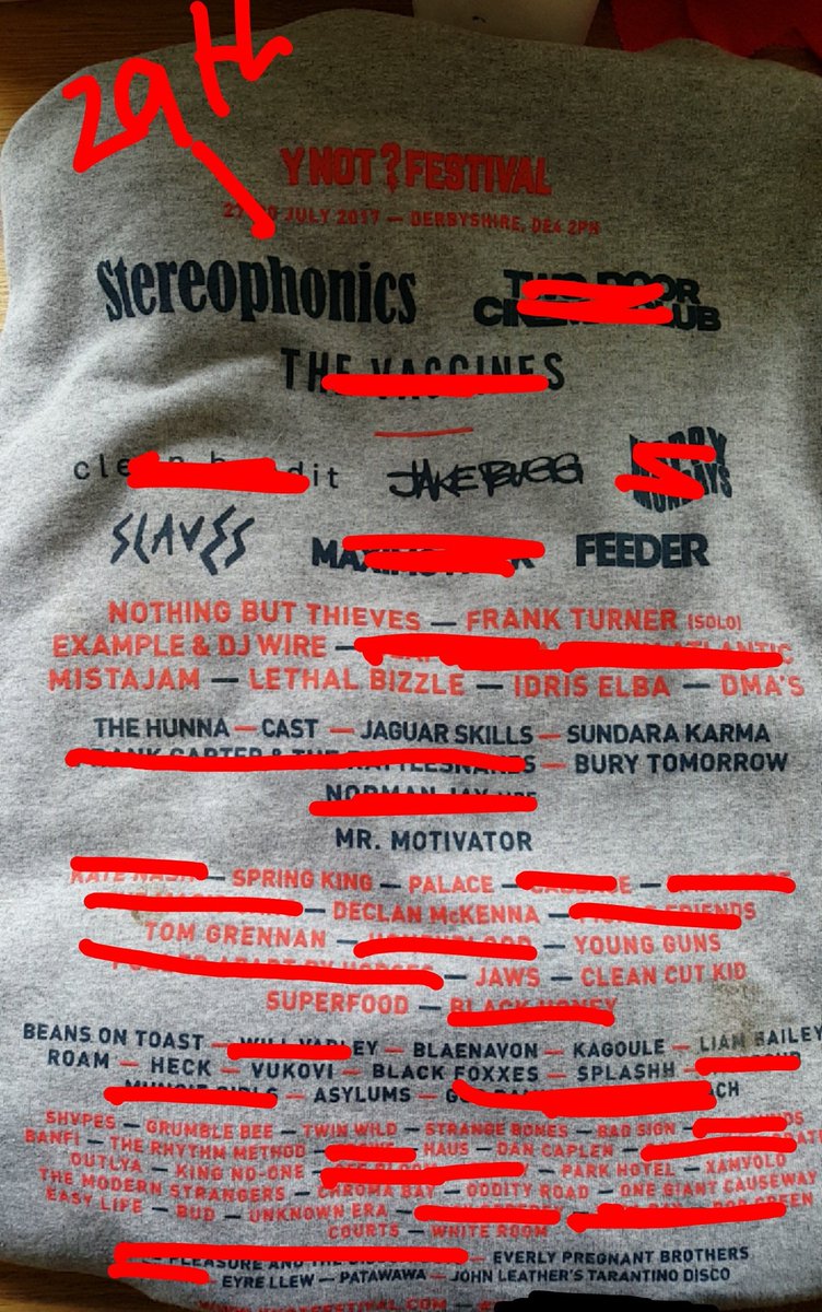 @Y_Not_Festival i fixed your merch for you