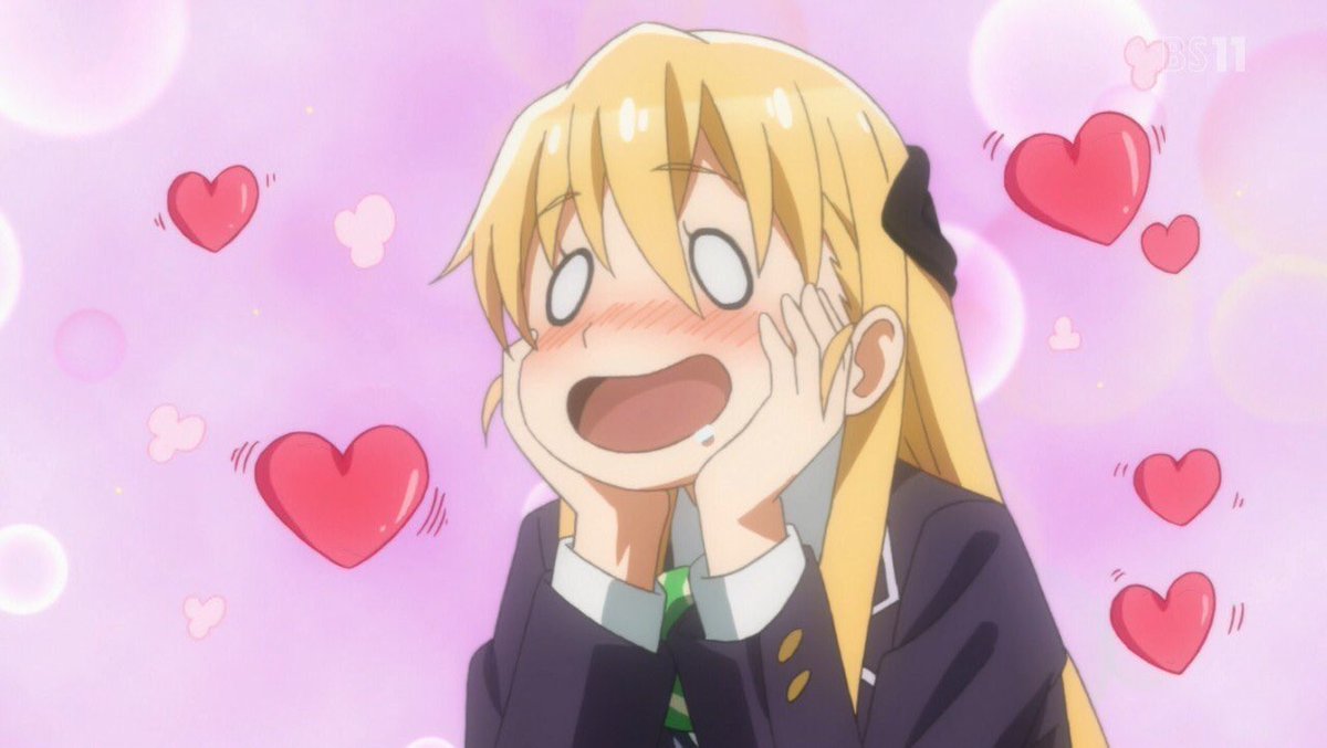 狐狸k O R I No Twitter 17夏アニメ可愛いキャラランキング 1位堀北鈴音 よう実 2位天道花憐 Gamers 3位ジャンヌダルク Apocrypha 4位真田莉々菜 恋と嘘 ランクインしませんでしたが他にはひふみん Newgame や一ノ瀬 よう実 ですねえ T Co