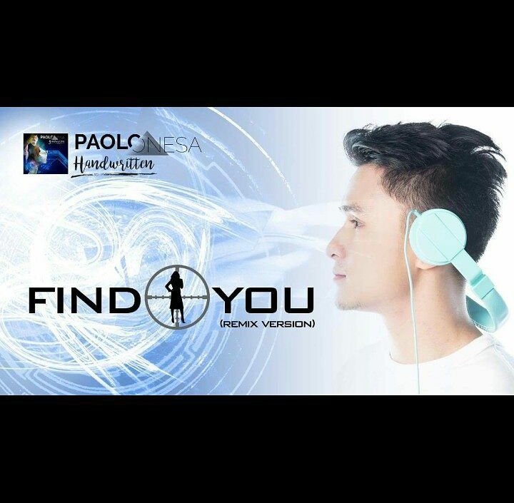 OnesaPaolo's tweet photo. FIND YOU (Remix Version) [Official Audio] on my YouTube Channel: onesapaolo #HandwrittenAlbum
https://t.co/UrfcCZMC5H https://t.co/RKr384mFAG