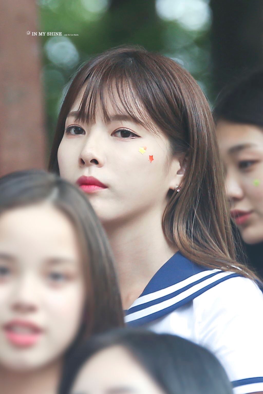 lee haein pics on twitter 170712 my shine lee haein pics on twitter 170712 my shine