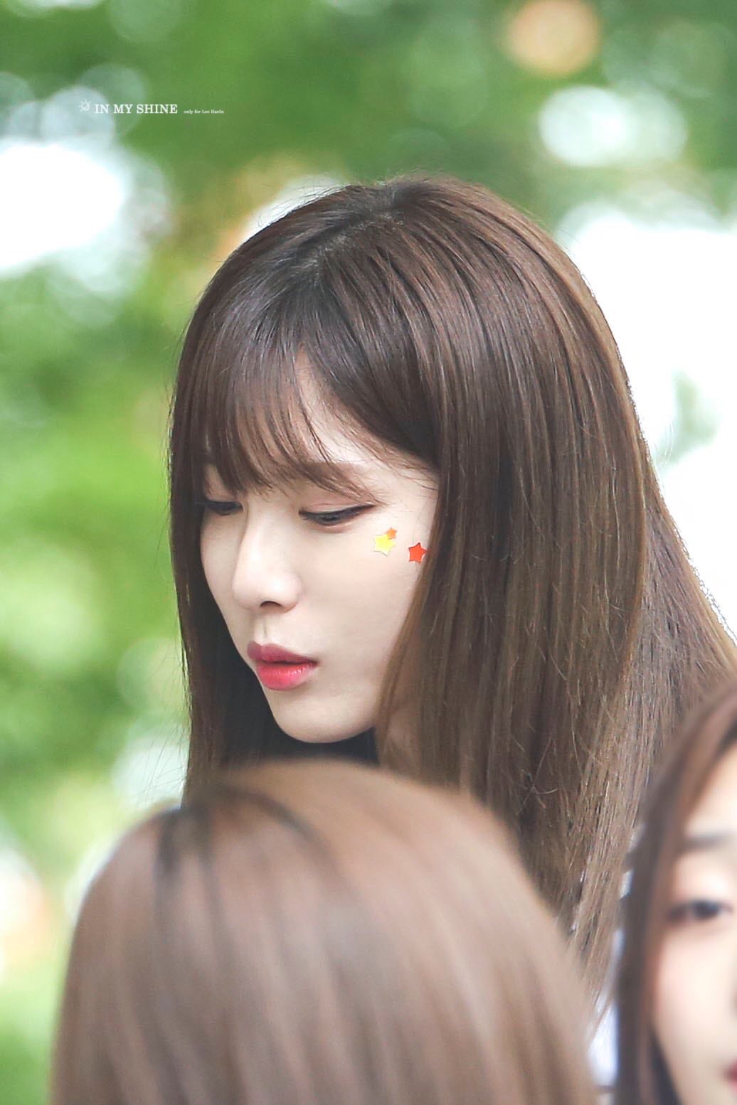 lee haein pics on twitter 170712 my shine lee haein pics on twitter 170712 my shine