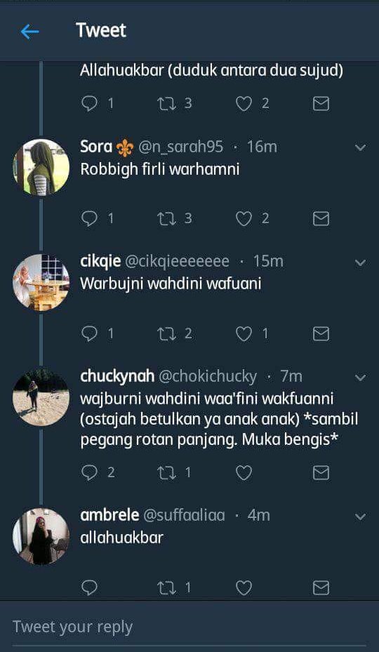 benanwar_'s tweet photo. Bermula dengan seketul nama Anzalna, berakhir dengan ostazah muka bengis pegang rotan. Berdekah aku gelak sebabkan dorang ni 😂😂 https://t.co/ZBMx8uBSVI