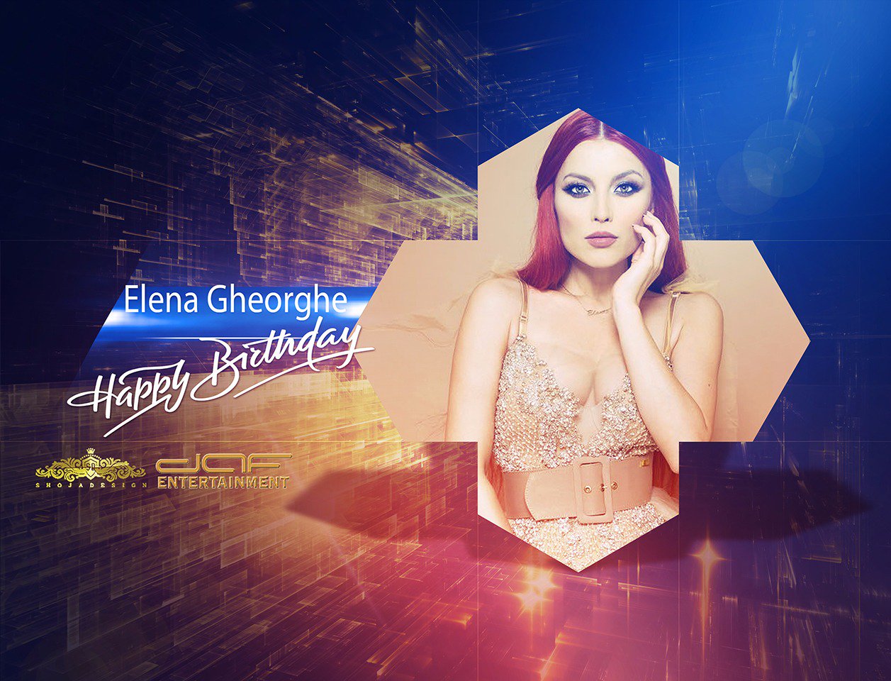 Happy Birthday to     ! 