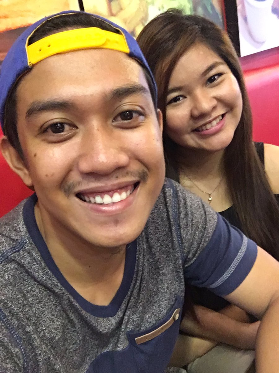 JExeVistal's tweet photo. With my greatest gift 😍 #22nd #bday https://t.co/6sQObQJxfc