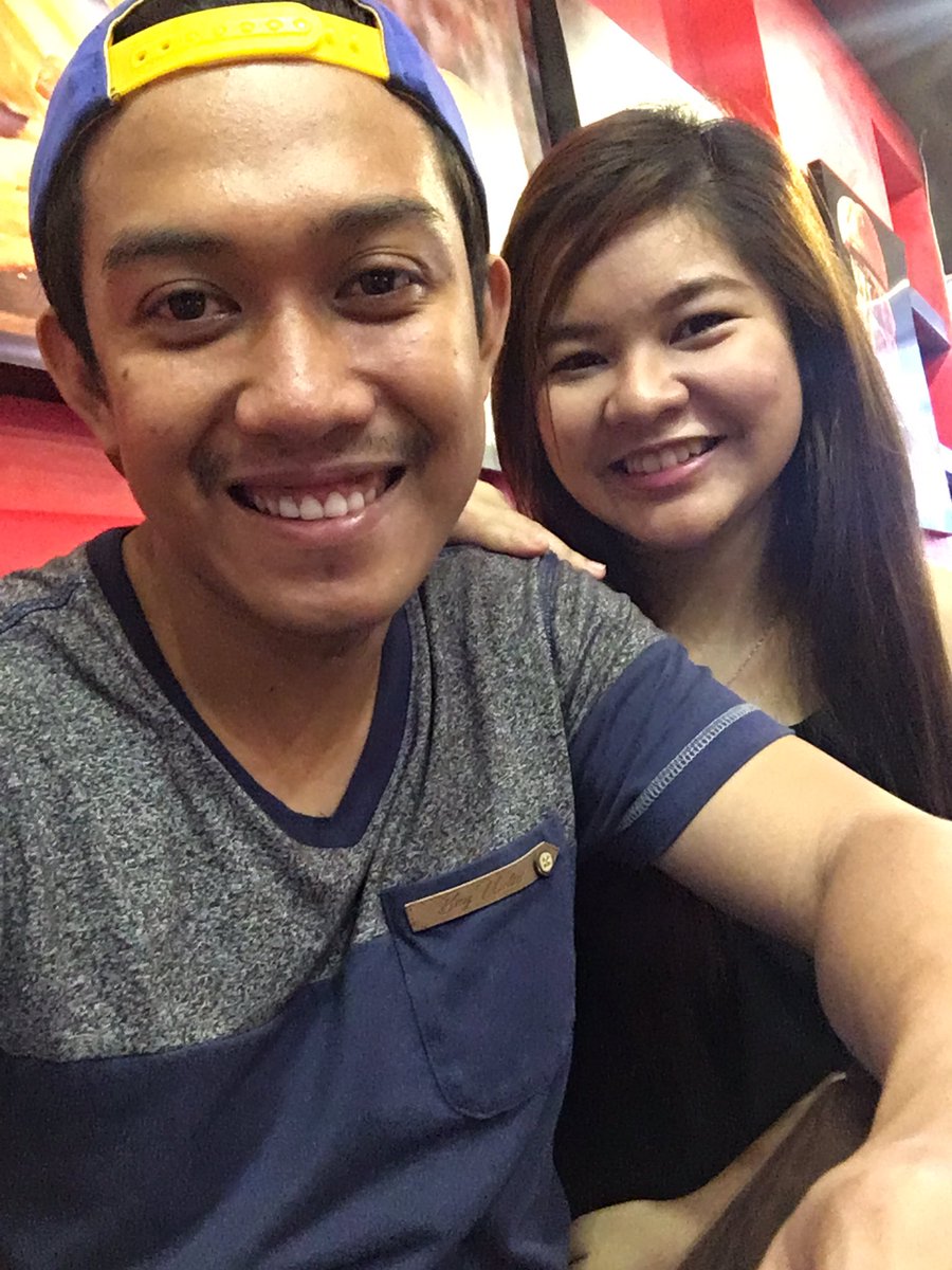 JExeVistal's tweet photo. With my greatest gift 😍 #22nd #bday https://t.co/6sQObQJxfc