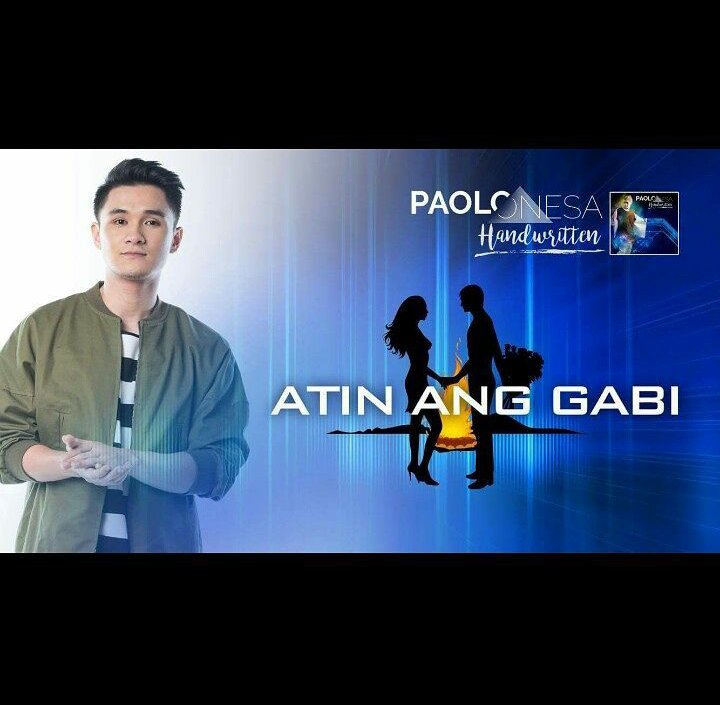 OnesaPaolo's tweet photo. ATIN ANG GABI [Official Audio] on my YouTube Channel: onesapaolo #HandwrittenAlbum
https://t.co/WJkAqoMVMm https://t.co/m3udG3LXO7