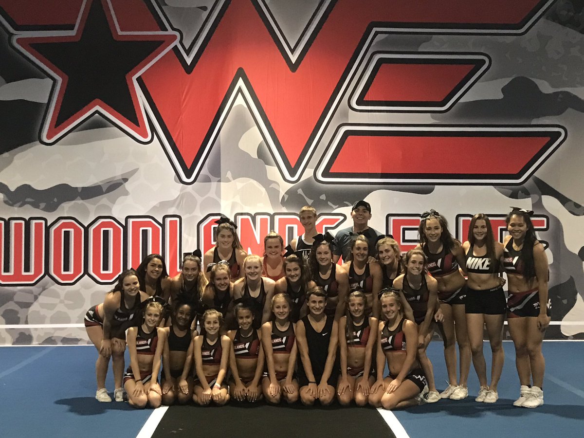 raptors_we's tweet photo. Thank you @Rays_N_Bran for our AMAZING routine!!! Raptors 3.0 will make you proud! https://t.co/h2Vp5zevQp