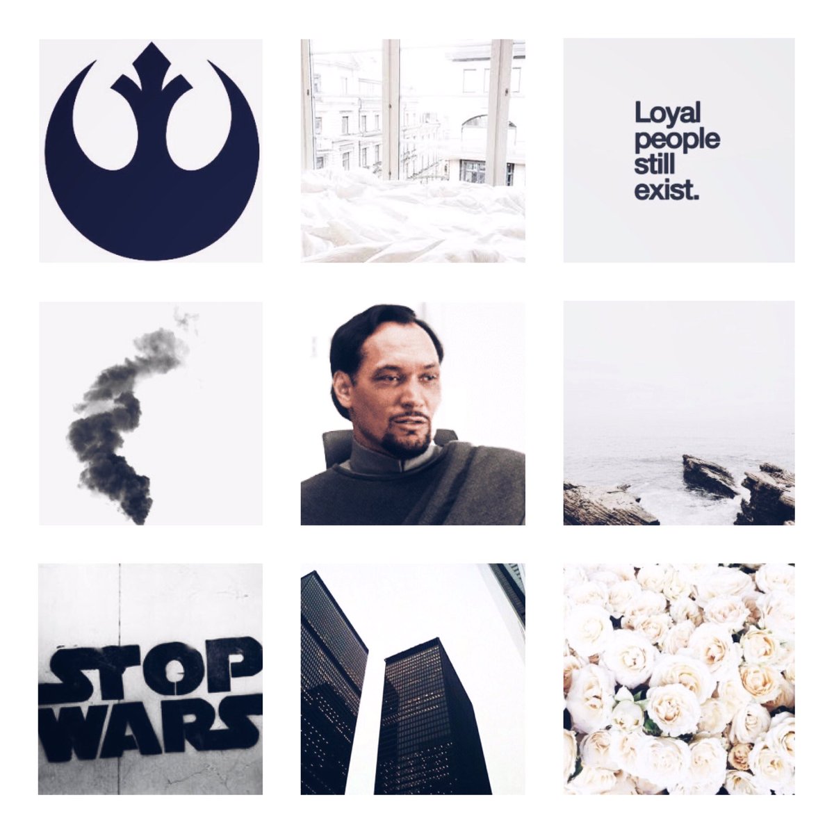 “Soldiers are a thing of Alderaans past. As heiress to the throne, Leia, you're of it's future.”

— New Account
— Written by #ᴡɪɴɢs

RT?