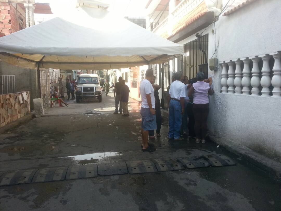 JulioBorges's tweet photo. En toda Venezuela siguen los #CentrosVacios. ¡No podrán callar la verdad! #ConstituyenteFracasoEvidente https://t.co/Lz9LYKqaCU