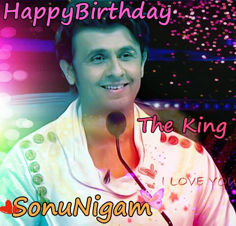  birthday sonu nigam 