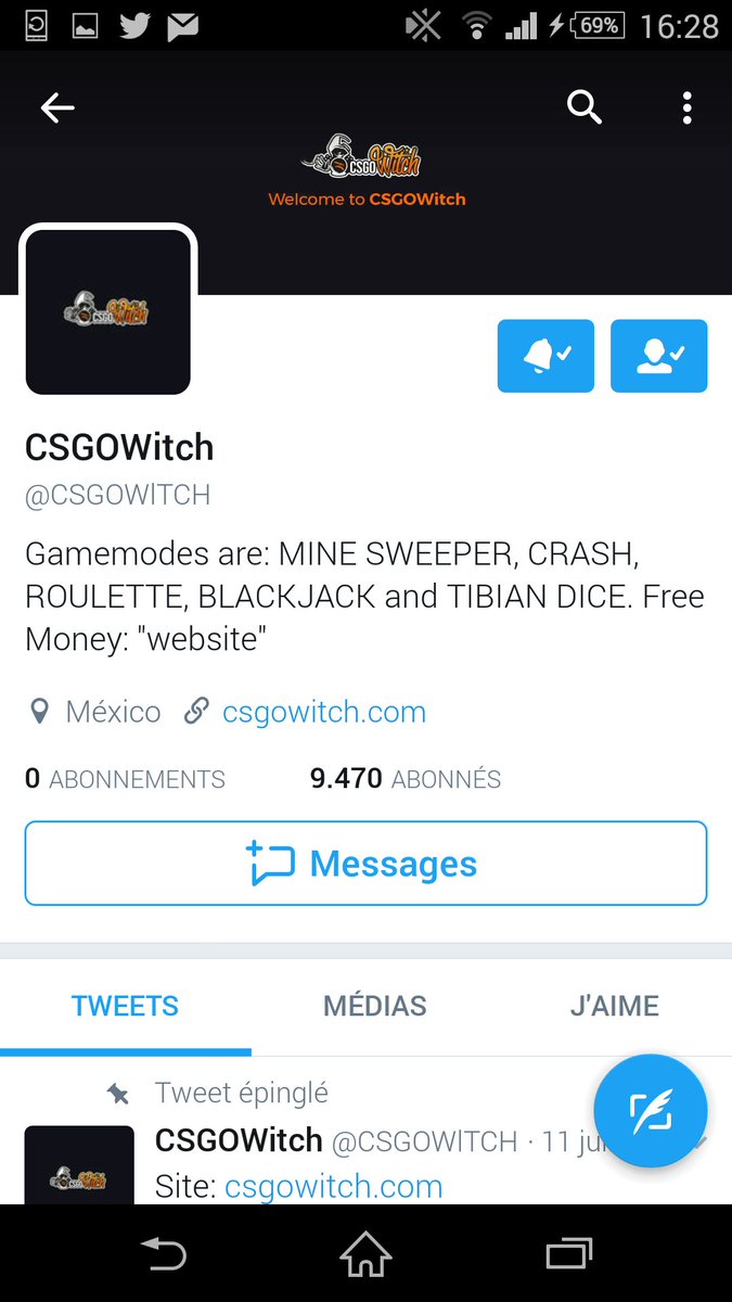 Hugo_Cerullo's tweet photo. @CSGOWlTCH https://t.co/9aoQmFucuP