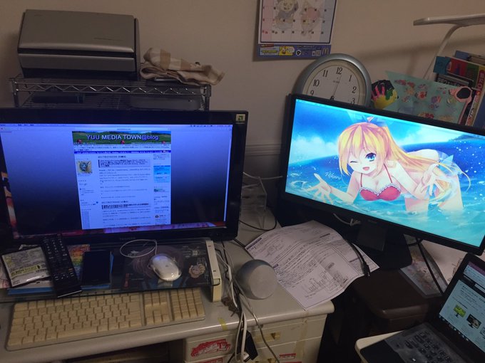 売れなきゃ処分! Dell 23.8インチワイドモニタ キーボード&マウス付き-