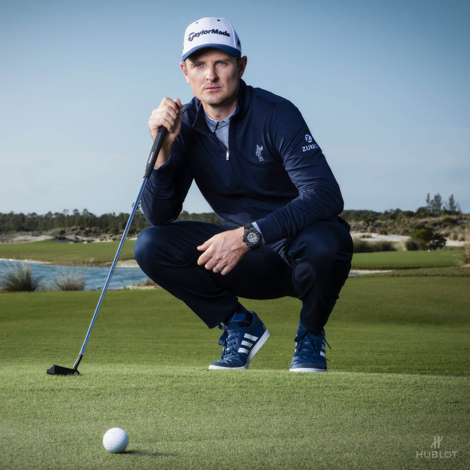 Happy Birthday to our Justin Rose! 