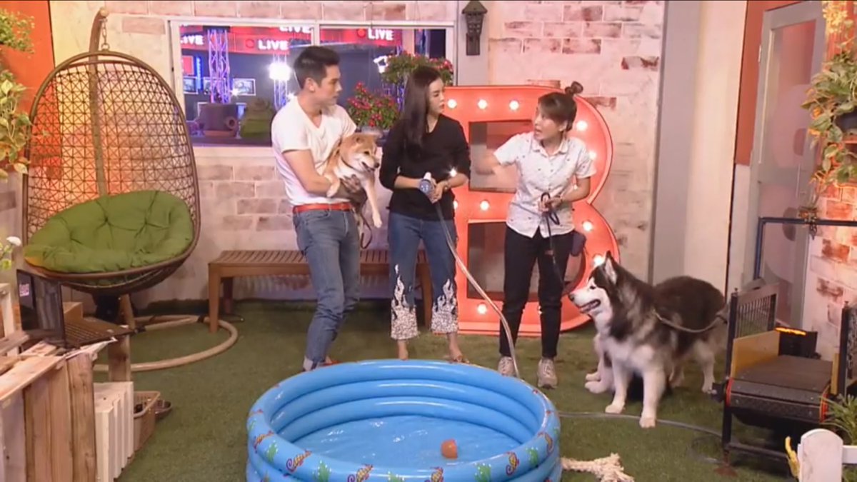 Lsri_sy's tweet photo. https://t.co/udeFOljHoq  นางเปียกแล้ว #BattleTv #สถานีแข่งไลฟ์ https://t.co/Wy1PpAgzuW
