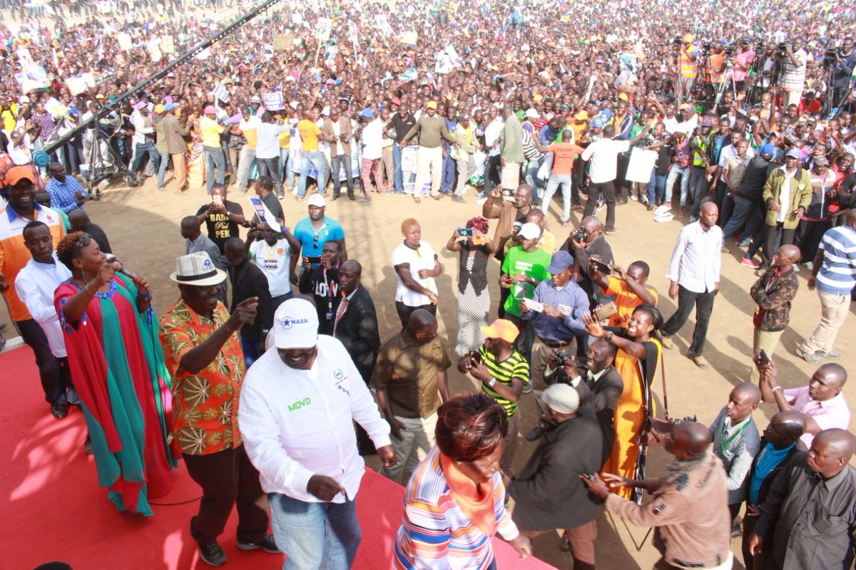 Bob_Odhiambo's tweet photo. #NASAInNakuru #RailonzoNaneNane https://t.co/KCGxeYw0E9