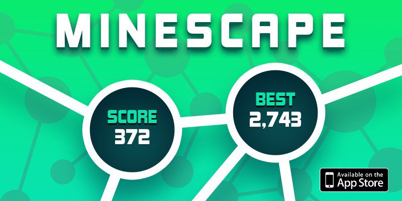 alfo_89's tweet photo. I scored 372 points in #Minescapem https://t.co/pQwl9Uamil https://t.co/H28lmfh0KE