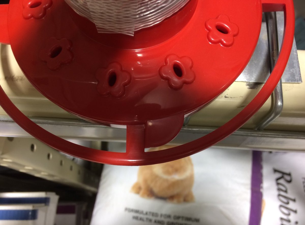Hummingbirds Canada On Twitter Hummingbird Feeder Defect Alert